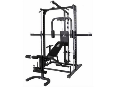 Машина Смита со скамьей Homegym D943