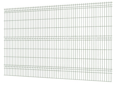 Панель DFence пруток Ø 5мм, яч. 50х200, Ш3000мм